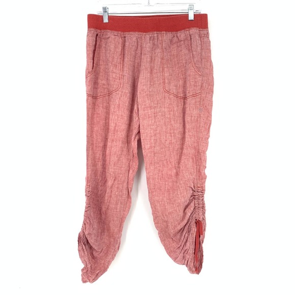 Toad&Co Pants - Toad&Co Red Women's Pants